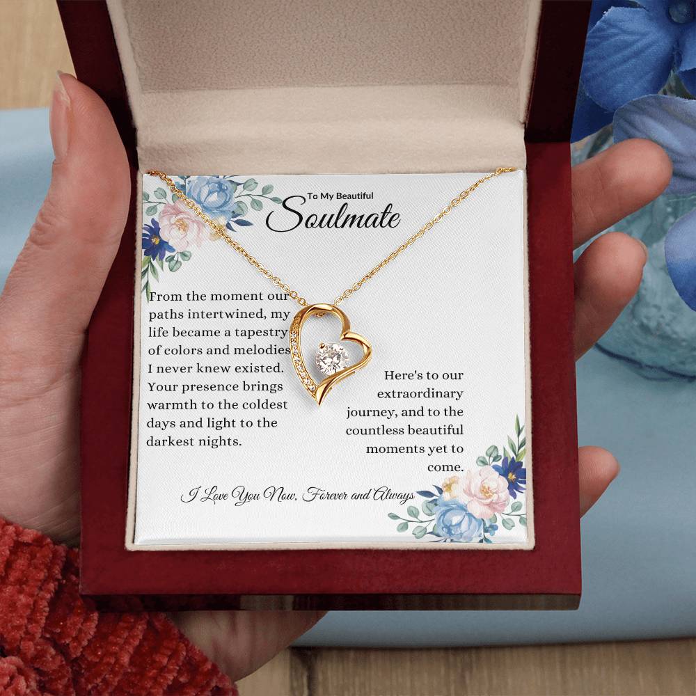 Soulmate I Forever Love Necklace