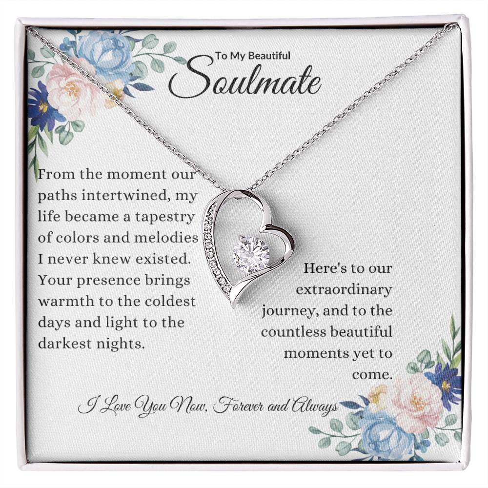 Soulmate I Forever Love Necklace