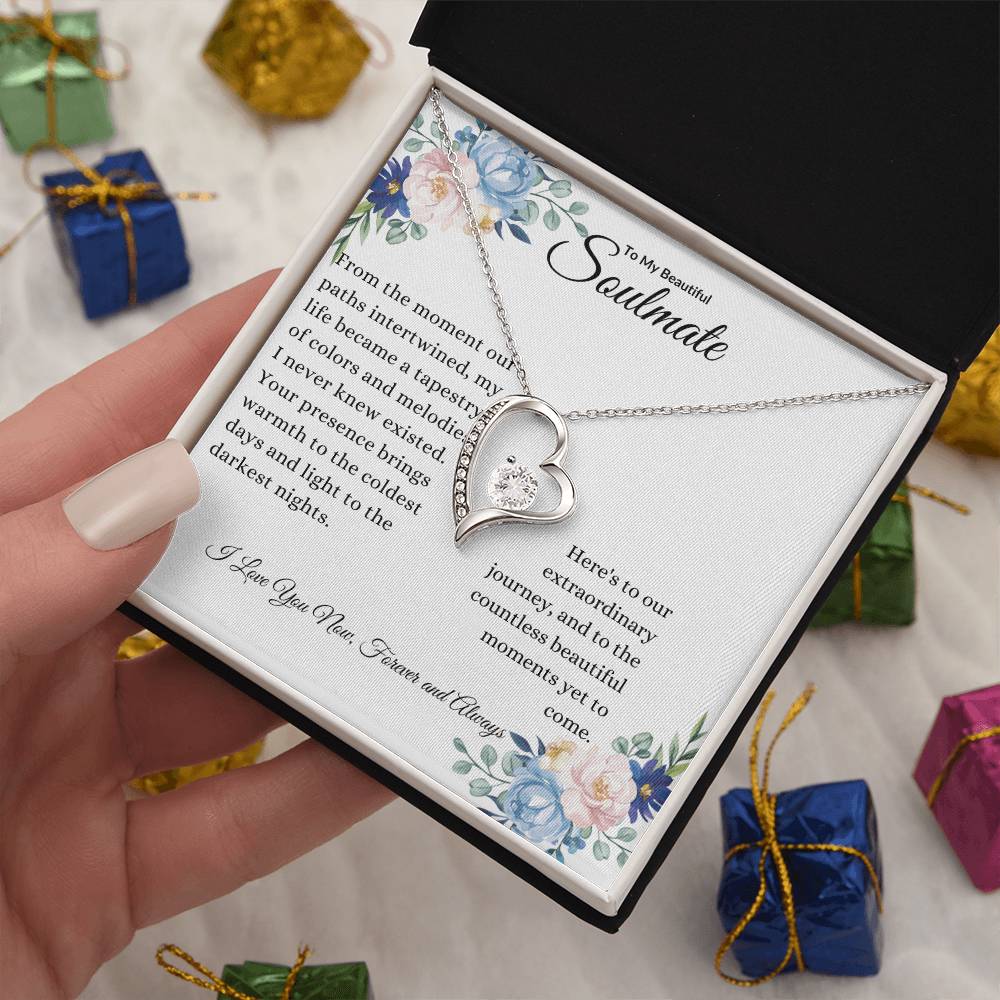 Soulmate I Forever Love Necklace