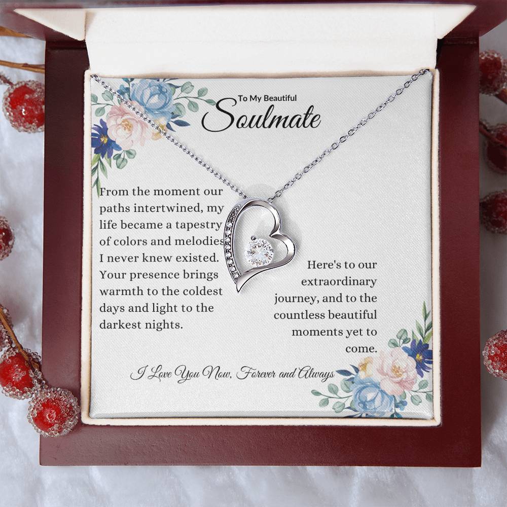 Soulmate I Forever Love Necklace