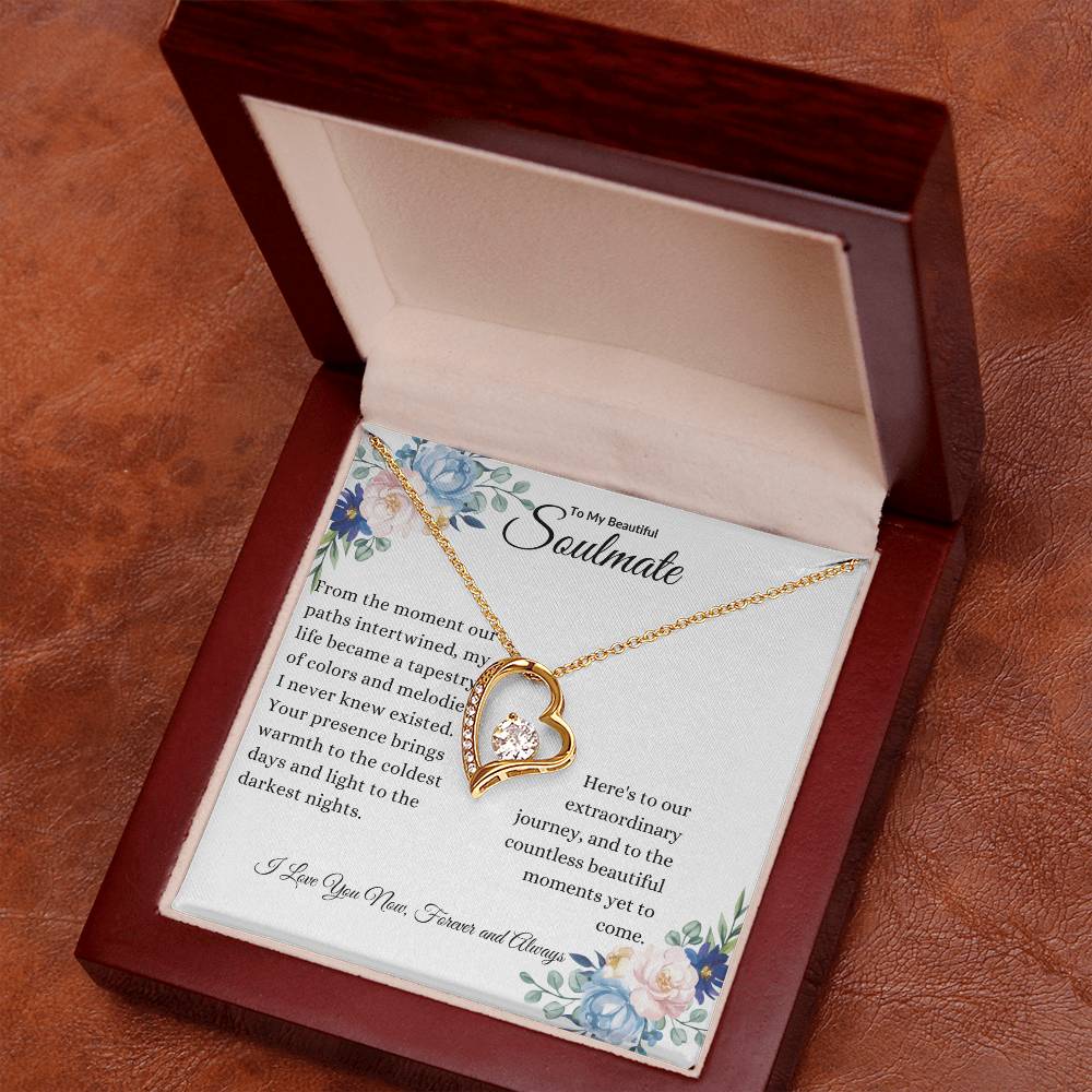Soulmate I Forever Love Necklace