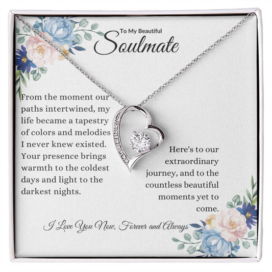 Soulmate I Forever Love Necklace