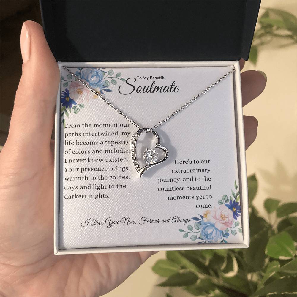 Soulmate I Forever Love Necklace