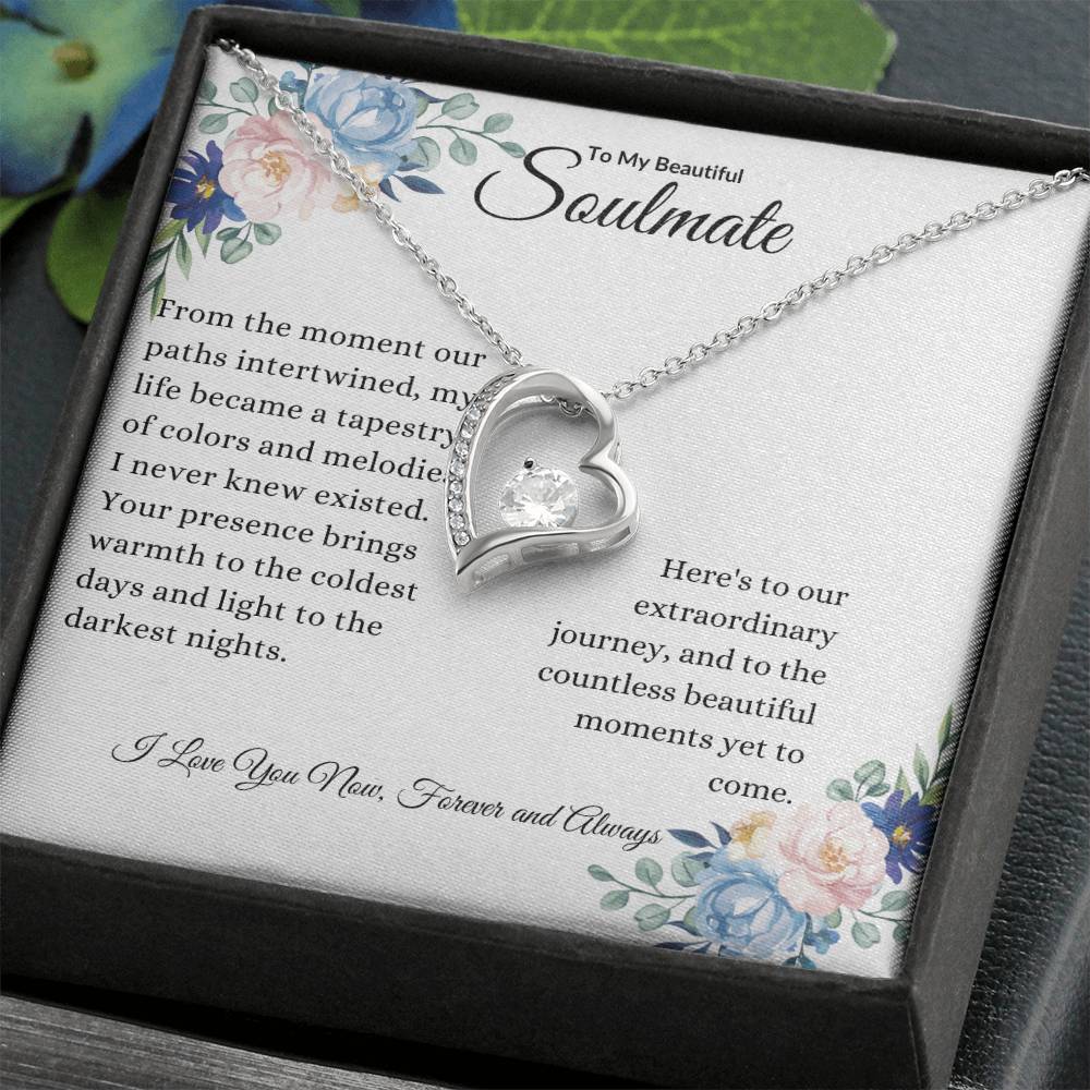 Soulmate I Forever Love Necklace