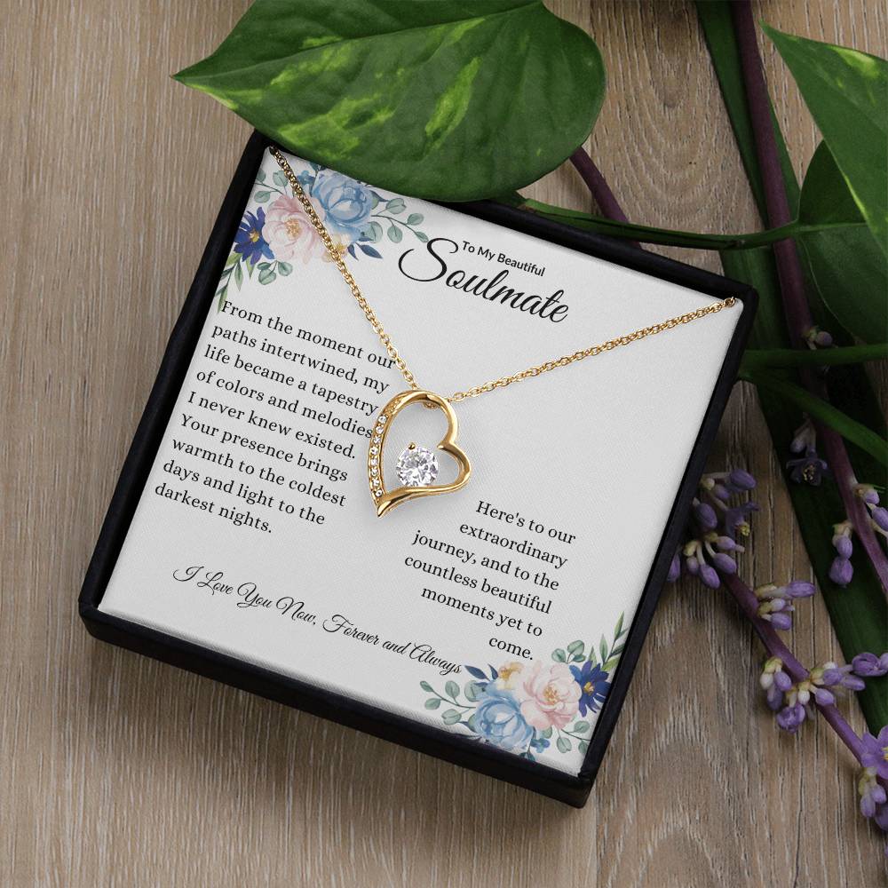 Soulmate I Forever Love Necklace