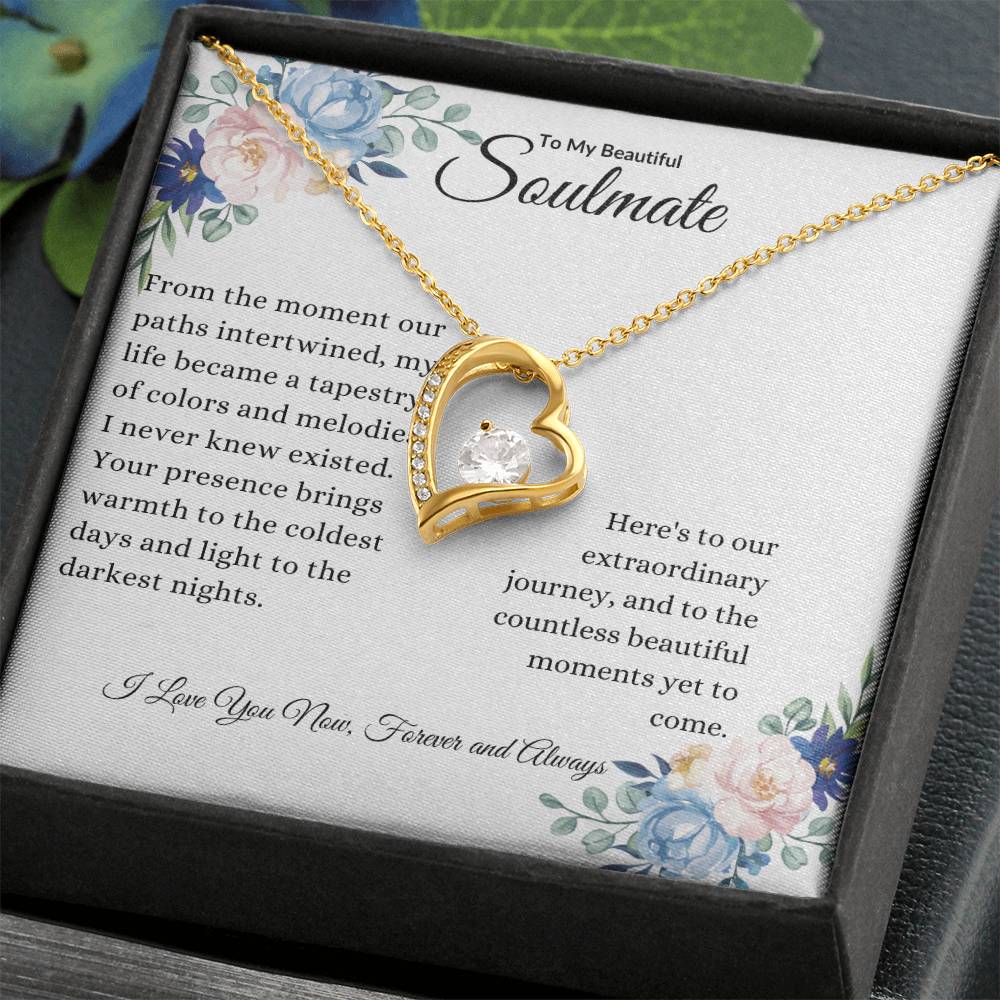 Soulmate I Forever Love Necklace